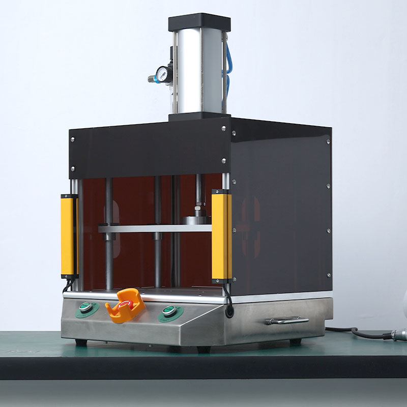 JaramilloAir tightness test fixture